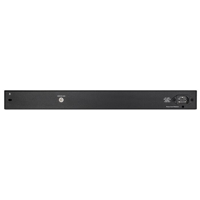Switch ou commutateur D-Link DGS-1210-28MP - photo 3