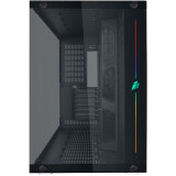 Datoru korpuss 1STPLAYER STEAM PUNK SP8 Black (SP8-G3)