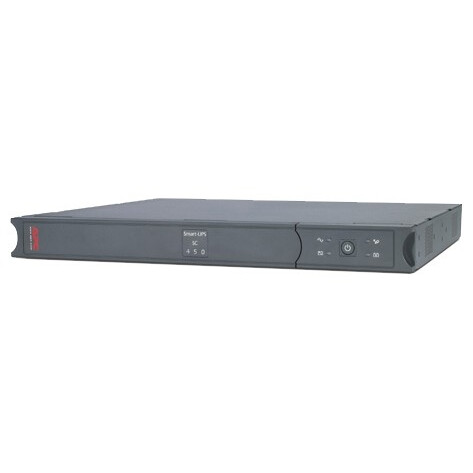 UPS APC SC450RMI1U Smart-UPS RM 450VA