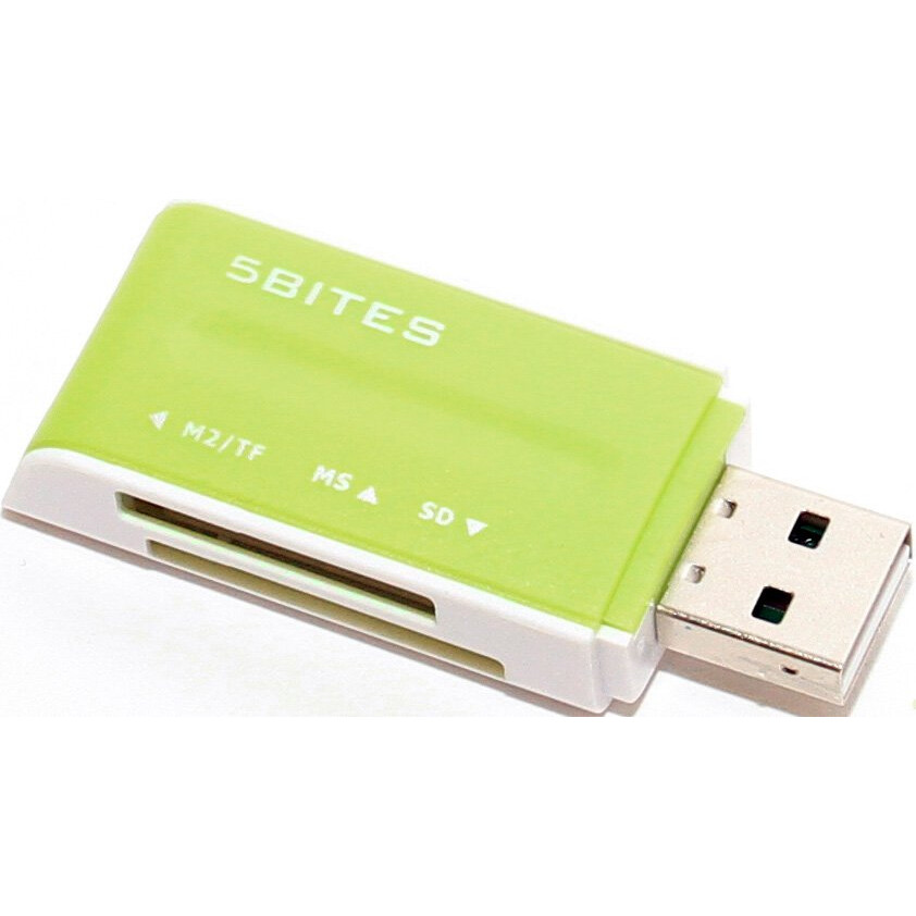 Karšu lasītājs 5bites RE2-102GR - foto 2