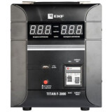 Sprieguma stabilizators EKF stab-f-3000