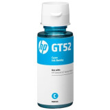 encre HP M0H54AE (№GT52) Cyan