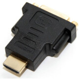 Pārejas savienojums 5bits DVI-D (F) - HDMI (M) (DH1807G)