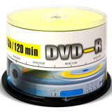 Disks DVD-R Mirex 4.7Gb 16x Cake Box (50pcs) (202424)