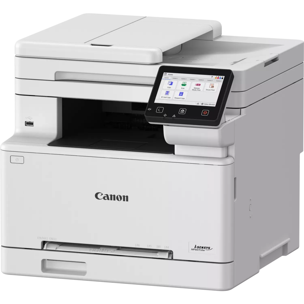 Imprimante multifonction Canon i-SENSYS MF667Cdw (6928C001) - photo 2
