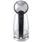 Kettle Kitfort KT-619 Silver/Black (КТ-619)