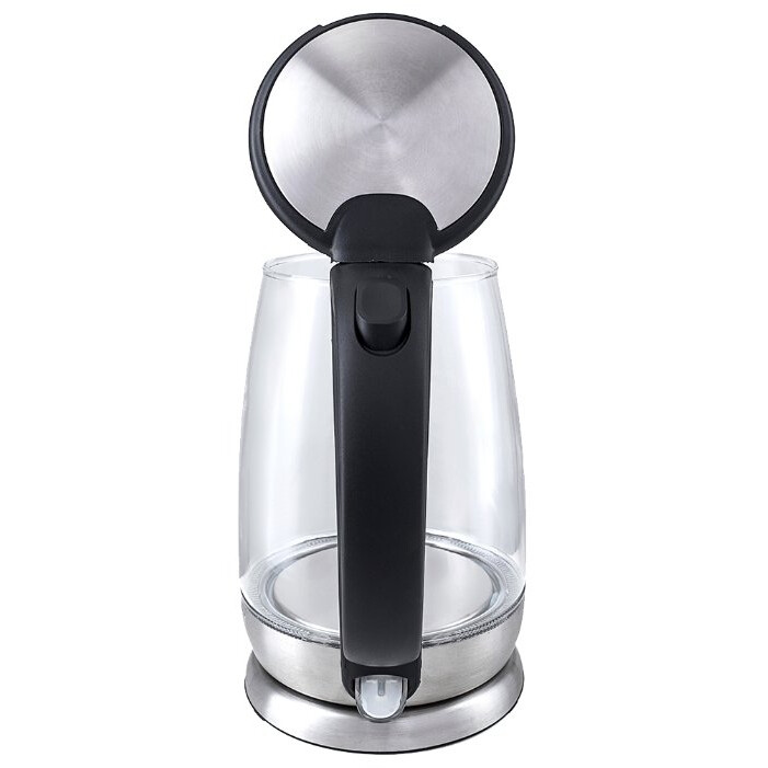 Kettle Kitfort KT-619 Silver/Black - КТ-619 - foto 3