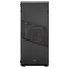Datoru korpuss AeroCool Menace Saturn F Mid‑Tower Black (ACCM-PV20013.11) - foto 3
