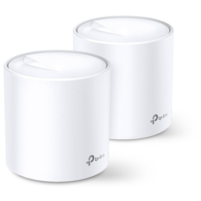 Režģtīkla sistēma TP-Link Deco X20 (2 pcs.) - Deco X20(2-pack)