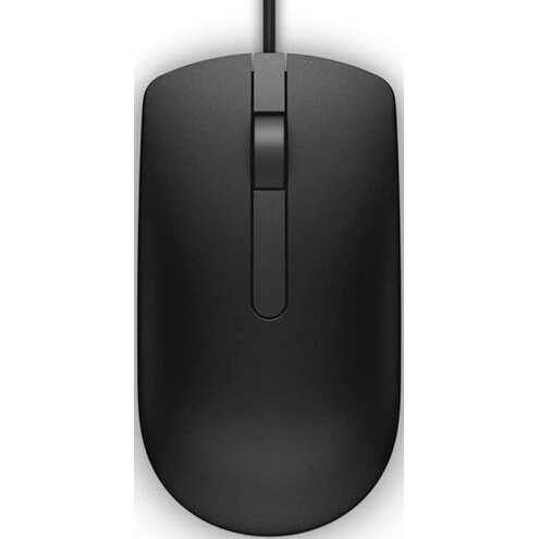 souris Dell MS116 Black (570-AAIS)