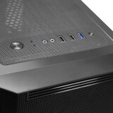 Datoru korpuss Ginzzu CL500 Black