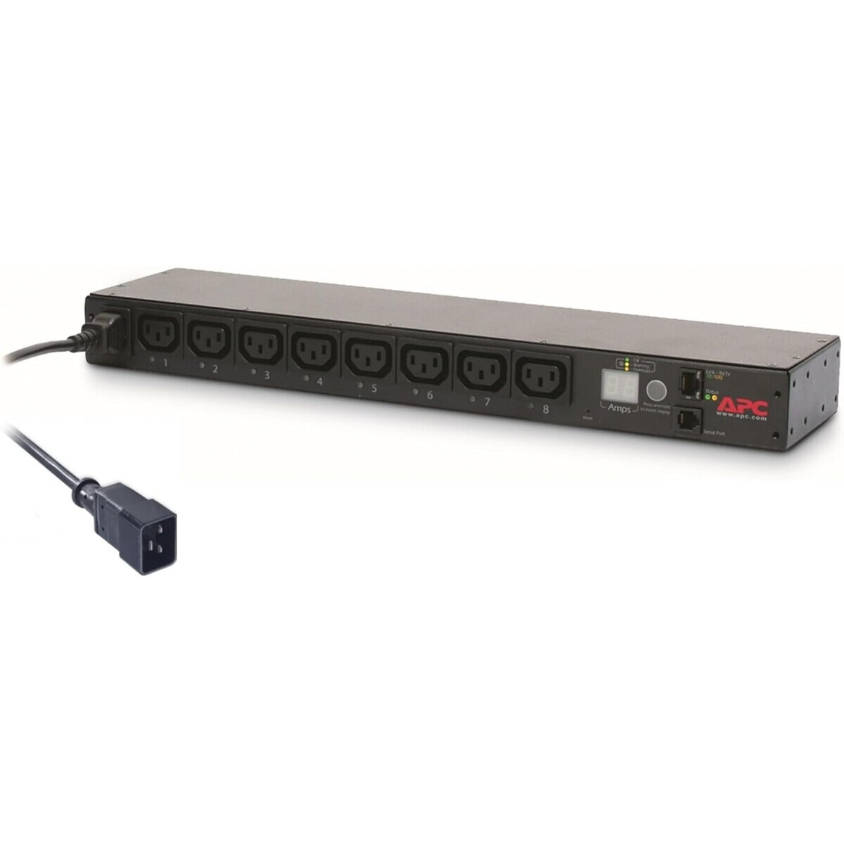 Bloc de prises électriques APC AP7921B