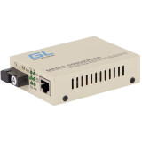 Convertisseur multimédia GIGALINK GL-MC-UTPF-SC1G-18SM-1310
