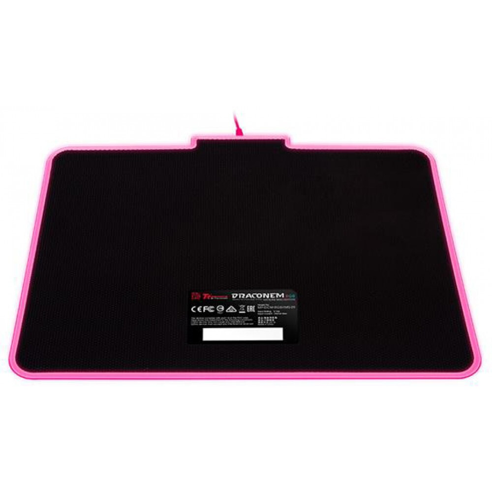 Peles paliktnis Tt eSPORTS Draconem RGB HATSUNE MIKU Edition (MP-DCM-RGBHMS-09) - foto 3