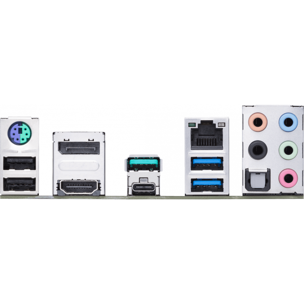 Pamatplate ASUS PRIME Z590-P - foto 3