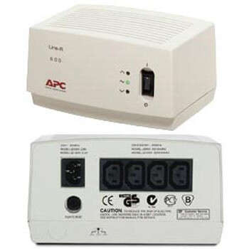 Stabilisateur de tension APC LE600I Line-R 600VA