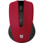 souris Defender Accura MM-935 Black/Red (52937)