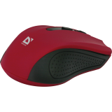 souris Defender Accura MM-935 Black/Red (52937)