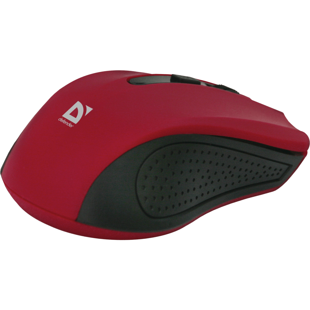 souris Defender Accura MM-935 Black/Red (52937) - photo 3
