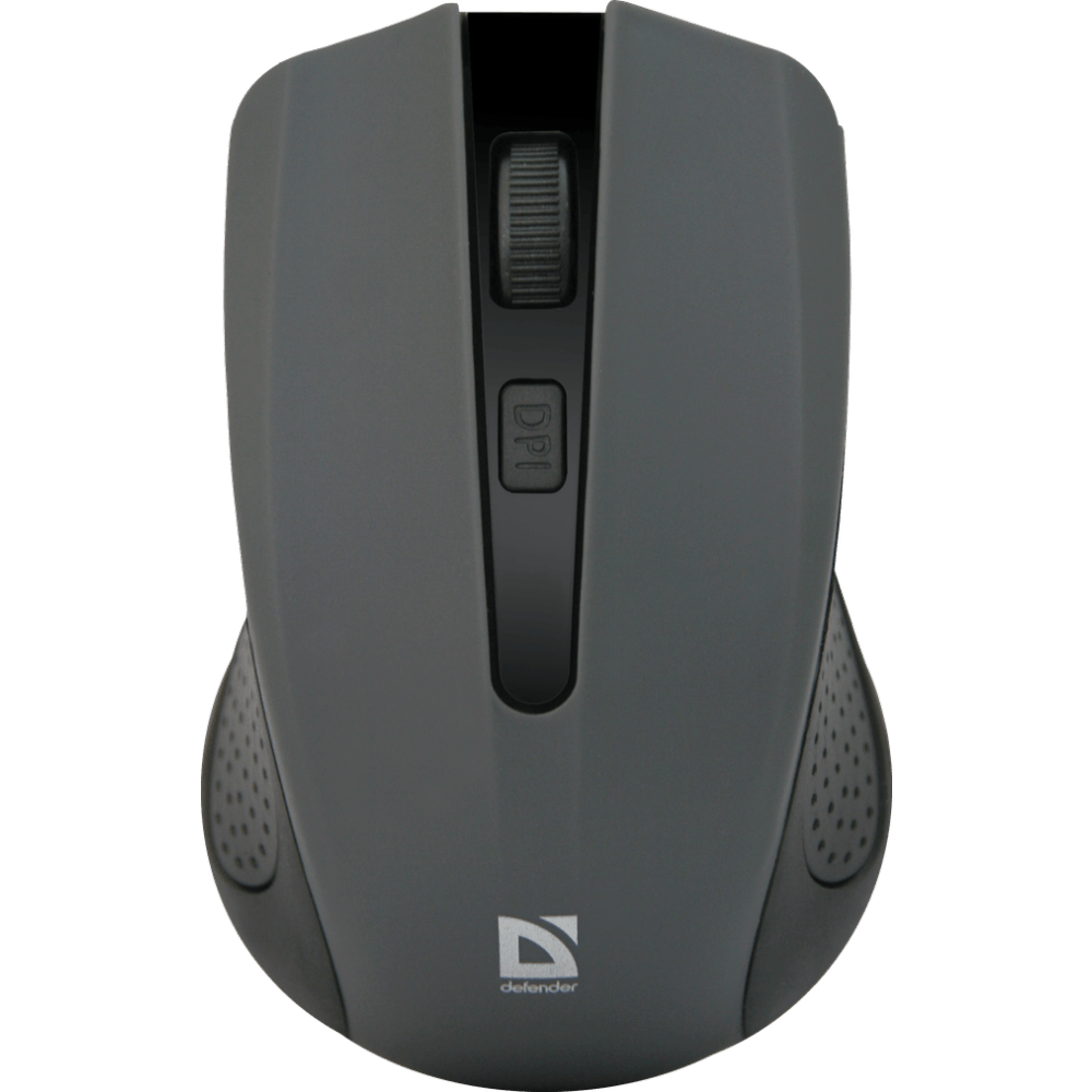 souris Defender Accura MM-935 Grey (52936)