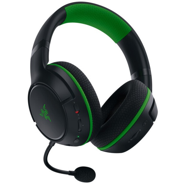 Garnitūra Razer Kaira Pro for Xbox Black (RZ04-03470100-R3M1) - foto 2