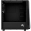 Datoru korpuss Zalman K1 Rev.B Black - foto 8