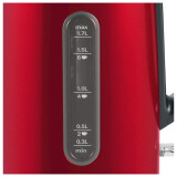 Tējkanna Bosch TWK4P434 Red