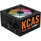 Barošanas bloks 850W AeroCool KCAS PLUS Gold 850W (EN59228)