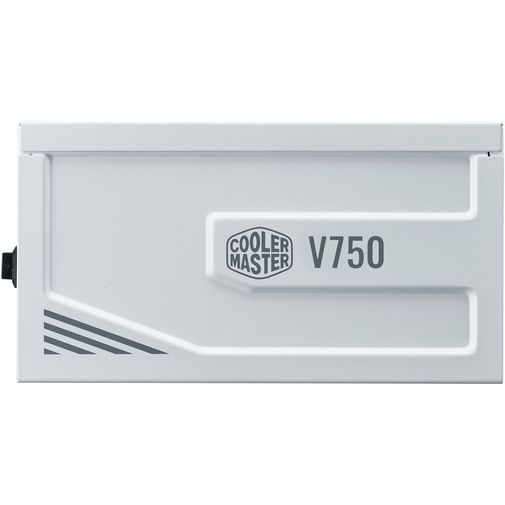 Barošanas bloks 750W Cooler Master V750 Gold V2 White Edition (MPY-750V-AGBAG-EU) - foto 10