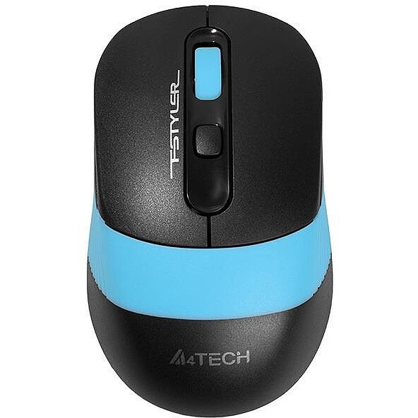 Pele A4Tech Fstyler FG10 Black/Blue