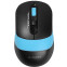 Pele A4Tech Fstyler FG10 Black/Blue