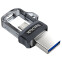 clé USB flash 32GB SanDisk Ultra Dual m3.0 (SDDD3-032G-G46)