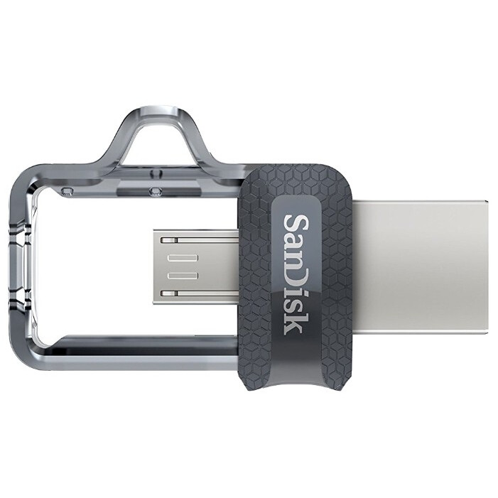 clé USB flash 32GB SanDisk Ultra Dual m3.0 (SDDD3-032G-G46) - photo 3