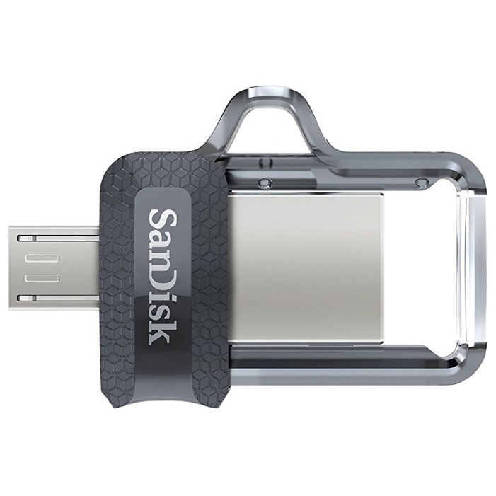 clé USB flash 32GB SanDisk Ultra Dual m3.0 (SDDD3-032G-G46) - photo 4