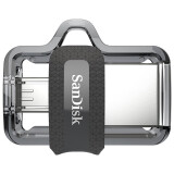 clé USB flash 32GB SanDisk Ultra Dual m3.0 (SDDD3-032G-G46)