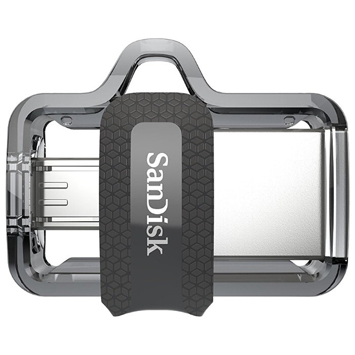 clé USB flash 32GB SanDisk Ultra Dual m3.0 (SDDD3-032G-G46) - photo 5