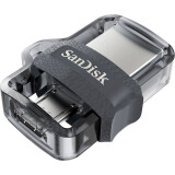 clé USB flash 64GB SanDisk Ultra Dual m3.0 (SDDD3-064G-G46)