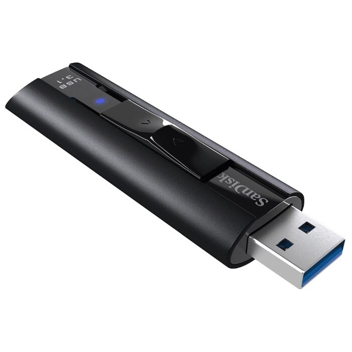 clé USB flash 128GB SanDisk Extreme Pro (SDCZ880-128G-G46) - photo 2