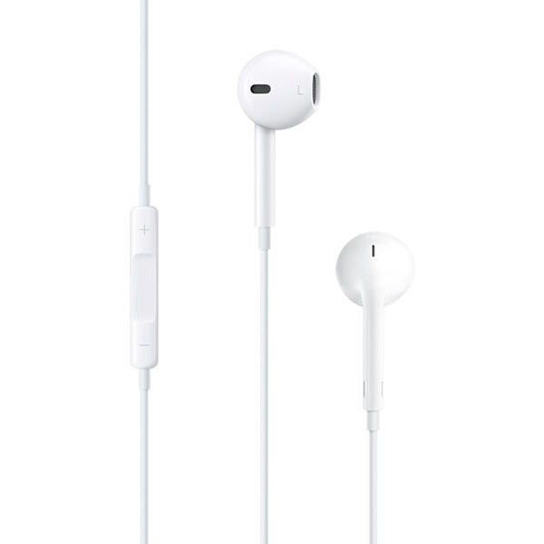 Casque audio Apple EarPods (3.5mm Headphone Plug) - MWU53ZM/A