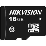 La carte mémoire 16Gb MicroSD Hikvision L2 (HS-TF-L2/16G)