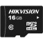 La carte mémoire 16Gb MicroSD Hikvision L2 (HS-TF-L2/16G)