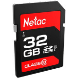 Atmiņas kartes 32Gb SD Netac P600 (NT02P600STN-032G-R)