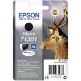 cartouche Epson C13T13014012 Black