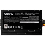 Barošanas bloks 500W Cooler Master Elite V4 (MPE-5001-ACABN-EU)