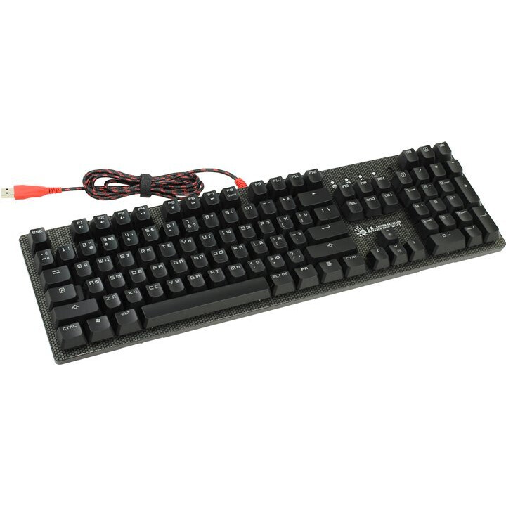 Clavier A4Tech Bloody B800 Grey/Black