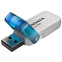 USB zibatmiņa ADATA UV240 32Gb White (AUV240-32G-RWH) - foto 2
