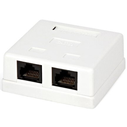 RJ-45 rozete Gembird NAS214