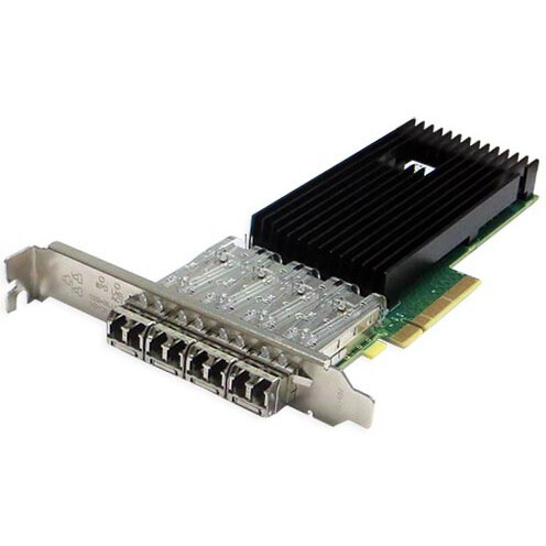 Tīkla karte Silicom PE310G4I71LB-XR