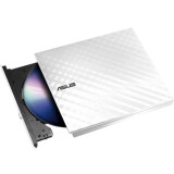 External optical drive ASUS SDRW-08D2S-U LITE White RTL (SDRW-08D2S-U LITE/DWHT/G/AS)