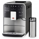 Kafijas automāts Melitta F 860-100 Caffeo Barista TS Smart SST Silver/Black (21785)